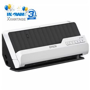 Escáner Epson DS-C330 600 ppp dúplex 30 ppm USB