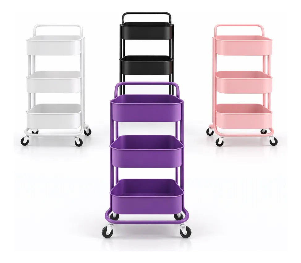 organizador con ruedas