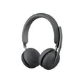 Auriculares Logitech Zone Wireless 2 981-001151 Bluetooth, Teams, grafito