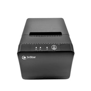 Impresora térmica POS 3nstar RPT004 80mm, monocromo, 203 dpi