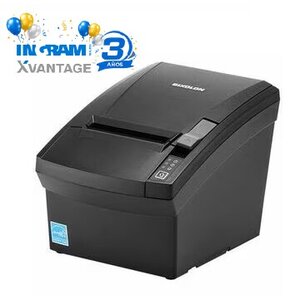 Impresora térmica POS Bixolon SRP-330III 180 dpi, USB, red/serial