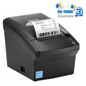 Impresora POS Bixolon SRP-330IIISK térmica 180 dpi 72 mm cortante