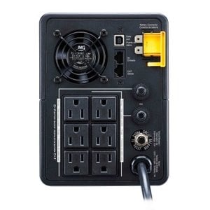 UPS Apc BX1600M-LM 1600 VA 900 W AVR torre