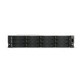 Sistema NAS Qnap TS-H1277AXU-RP-R7-32G-US 12 bahías, Ryzen 7, 32GB DDR5