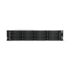 Sistema NAS Qnap TS-H1277AXU-RP-R7-32G-US 12 bahías, Ryzen 7, 32GB DDR5
