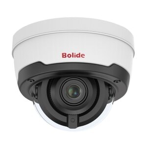 Cámara IP Bolide BN8029AVAIRAI/NDAA 5 MP, H.265 e IR 27,43 m