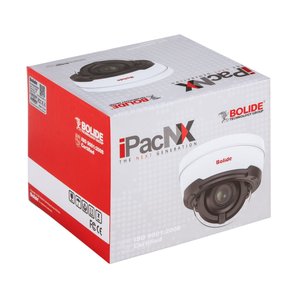 Cámara IP Bolide BN8029AVAIRAI/NDAA 5 MP, H.265 e IR 27,43 m