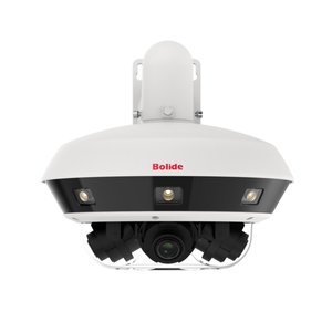 Cámara de vigilancia Bolide BN9108R/NDAA 4K 8MP IP67 varifocal