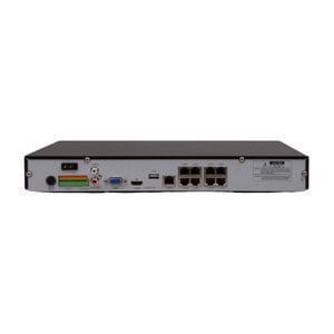 Grabador NVR Bolide BN-NVR/8NX-S/NDAA 8 canales PoE 12TB 4K