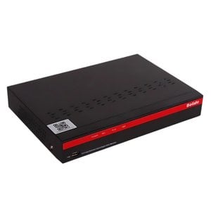 Grabador DVR Bolide SVR9508H/NDAA 8 canales H.265 5MP 4K