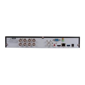 Grabador DVR Bolide SVR9508H/NDAA 8 canales H.265 5MP 4K