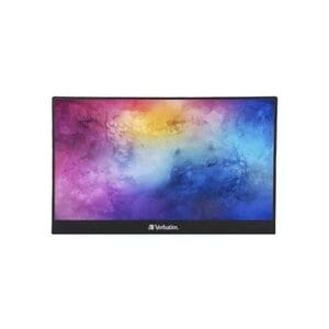 Monitor portátil Verbatim 49590 PM 14 14 pulgadas Full HD USB-C