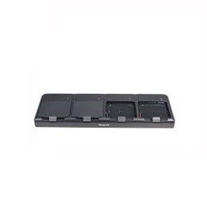 Cargador de batería Honeywell CT50-QBC-0-R recarga hasta 4 baterías
