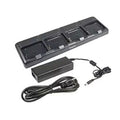 Cargador de batería Honeywell EDA52-QBC-1 para 4 pilas y baterías