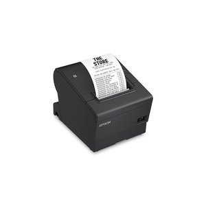 Impresora POS Epson TM-T88VII-052 USB, Ethernet, autocortador