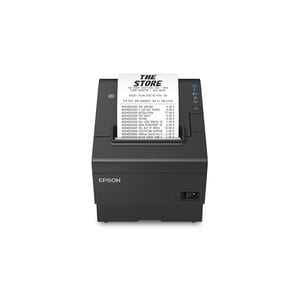 Impresora POS Epson TM-T88VII-052 USB, Ethernet, autocortador