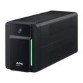 UPS Apc Back-UPS BVX900L-LM, 900 VA/480 W, AVR, 6 tomas NEMA 5-15R