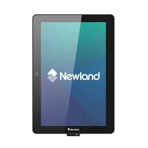 Kiosko POS Newland NLS-NQUIRE1000-W4-SL NQuire 1000, 4 GB y 64 GB Flash