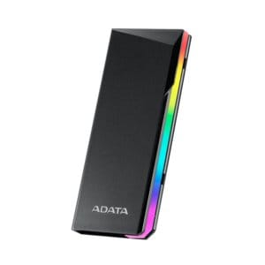 Carcasa SSD Adata Technology AEC700GU32G2-CGY M.2 NVMe/SATA USB 3.2 Tipo C