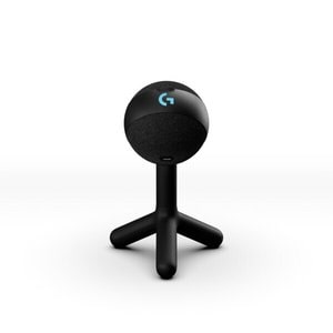 Micrófono Logitech G Yeti Orb 988-000550 condensador, USB-C, cardioide