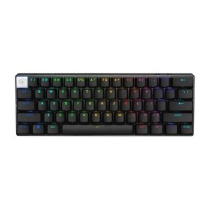 Teclado Logitech G Pro X 60 920-011902, gaming, RGB, Bluetooth, 2.40 GHz
