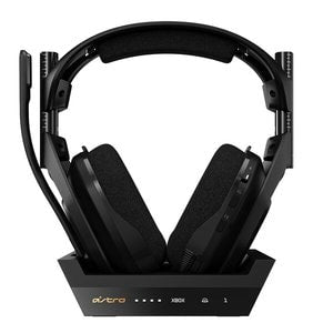 Auriculares Logitech Astro A50 X Lightspeed Bluetooth 20Hz-20kHz micrófono