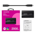 SSD externo Adata Technology SD810 1.95TB USB 3.2 Tipo C 2000MB/s