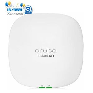 Punto de acceso Aruba AP25 R9B28A Wi-Fi 6 5.30Gbit/s 2.5GbE