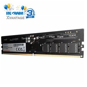 Memoria RAM Adata Technology AD5U560016G-S 16GB DDR5-5600 CL46