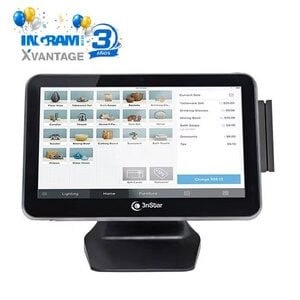 Terminal POS 3nstar PTA0157-432 15.6 táctil 4GB/32GB Android 11
