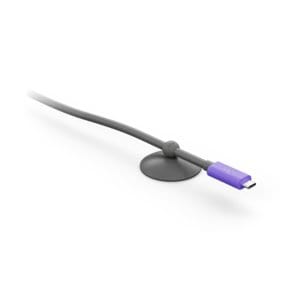 Cable USB-C Logitech 952-000195 5 m, USB 3.1 Gen 2, macho a macho
