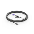 Cable USB-C Logitech 952-000195 5 m, USB 3.1 Gen 2, macho a macho