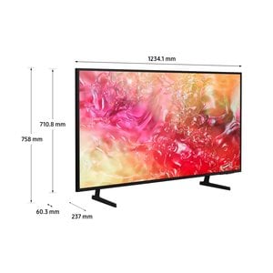 Smart TV Samsung UN55DU7000KXZL 55 pulgadas, 4K UHD, HDR10