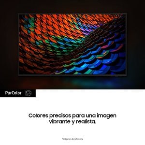 Smart TV Samsung UN55DU7000KXZL 55 pulgadas, 4K UHD, HDR10