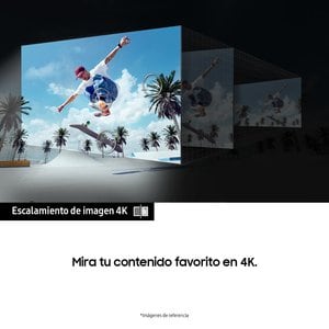 Smart TV Samsung UN55DU7000KXZL 55 pulgadas, 4K UHD, HDR10