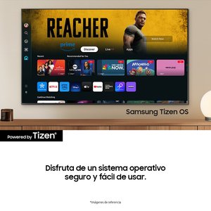 Smart TV Samsung UN55DU7000KXZL 55 pulgadas, 4K UHD, HDR10