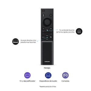 Smart TV Samsung UN55DU7000KXZL 55 pulgadas, 4K UHD, HDR10