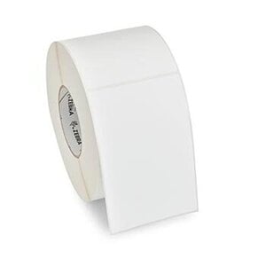 Etiqueta RFID Zebra 10038998 Z-Perform 101,60 x 50,80 mm papel TT 2000 por rollo