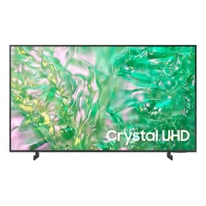 Smart TV Samsung Crystal DU8000 UN65DU8000KXZL 65" 4K UHD HDR10