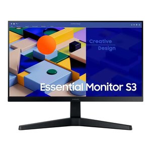Monitor Samsung LS22C310EALXZL Essential S22C310EAL 22 pulgadas FHD HDMI VGA