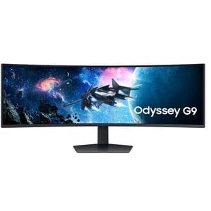 Monitor gamer Samsung LS49CG950ENXZA Odyssey G9 49 pulgadas DQHD 240 Hz