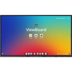 Pantalla táctil ViewSonic ViewBoard IFP110 110", 4K UHD, 8 GB