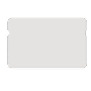 Protector de pantalla Honeywell EDA10A-SP-1PK para EDA10A film