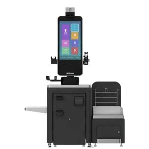 Terminal POS Histone HS520U 2S5212190055 Core i3 11th Gen, 8 GB, 128 GB SSD