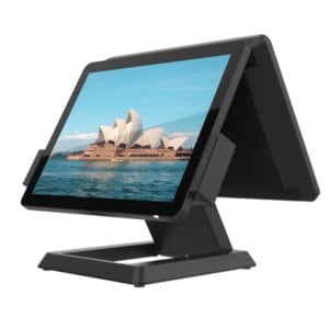 Terminal POS Histone 10002027 Hero 2 HK578U Core i3 4 GB 128 GB M.2