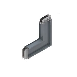 Codo vertical Eaton XAP-B 3200A IP54, 3P4W, 100% N