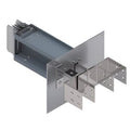Extremo bridado Eaton XAP-B 3200A 3200A, IP54, 3P4W y 100%N