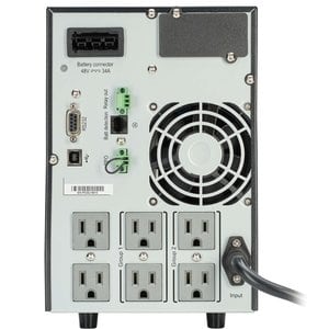 UPS en línea Eaton 9SX1500 1,5 kVA, 1,35 kW, torre