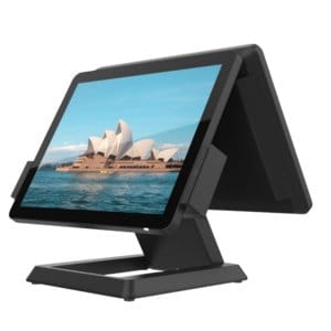 Terminal POS Histone 2S1227840002 HK578U Core i3 16GB 512GB Win IoT