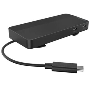 Dock USB-C Lenovo 40B90000WW Dual Display 135W 2 pantallas 4K a 60Hz